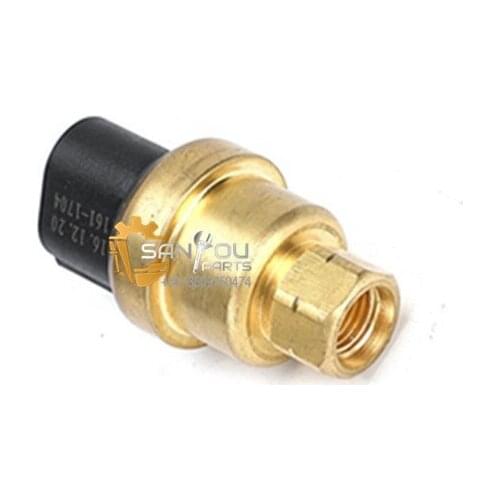 Oil fuel pressure sensor 1611704 161-1704 For C9 161-1703 161-1705 E324D E325D E329D E330C E330D E336D PRESSURE SWITCH