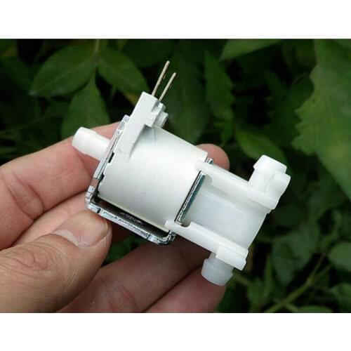 DC 24V 6.3W RPE 2-position 3-way Solenoid Valve Electronically Controlled Air Electric Valve Exhaust Vent Valve Coffee Machine