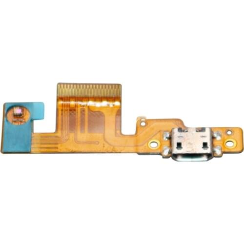 B8080 Charging Port Dock USB Connector Data Flex Cable for Lenovo PAD B8080 Charging Port Board Flex Cable