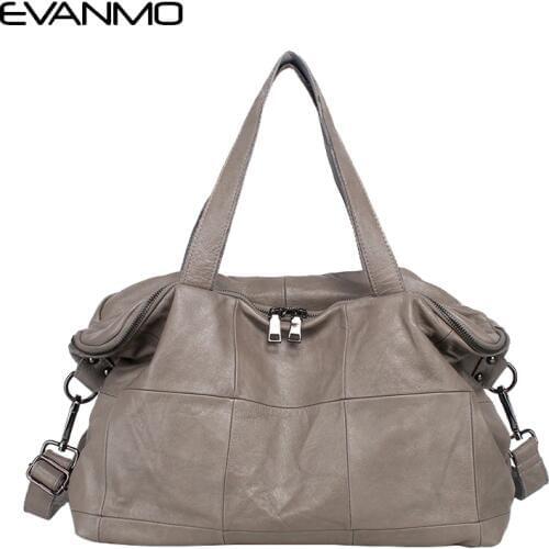 Женские классические сумки EVANMO China At AliExpress