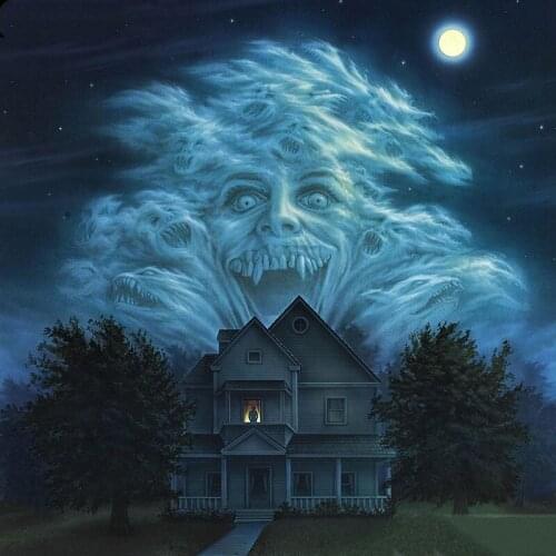 Full Square/round 5D DIY Diamond Painting "Horror night"Diamond Embroidery Sale picture Rhinestones Mosaic Home Decoration AZ398