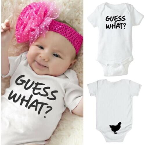 Infant Girls Newborn Baby Boy Summer Sunsuit Romper Playsuit Clothes Outfit