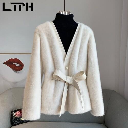 LTPH Women's White Jackets