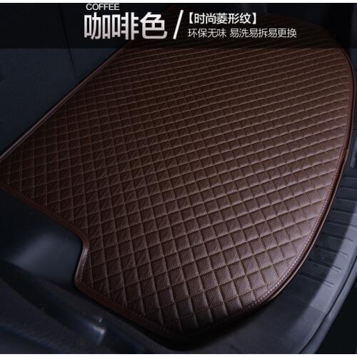 Myfmat custom new car Cargo Liners pad cargo liner mat mats for Alfa Romeo Giulia Stelvio Bentley ContinentalGT Mulsanne Arnage