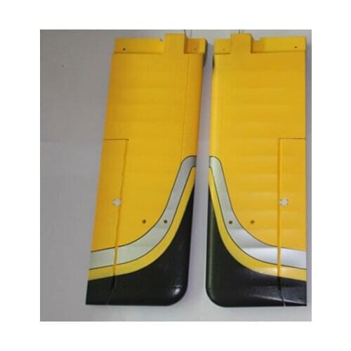 EPO Foam Lower Wing Part for Pitts 1400 RC Aircraft