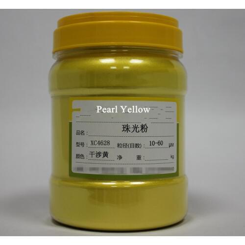 Wholesale Colorant Pearl Powder Pigment for Eye shadow Nail Polish Mica Glitter Pearlescent Powder Cosmetic Dye Soap Pigment