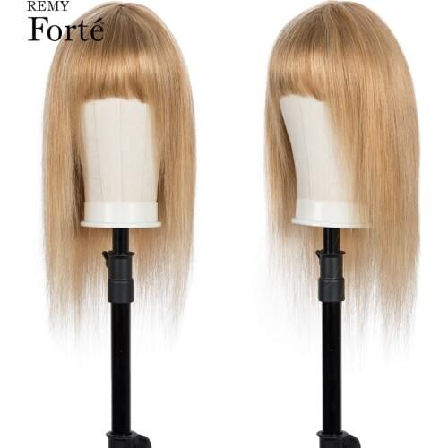 Remy Forte Short Wigs