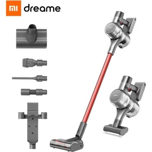 Dreame T20 25000 Pa Car Wash Stick Sweeping Bedding Carpet Window Ash Handheld Cordless Vacuum Cleaner