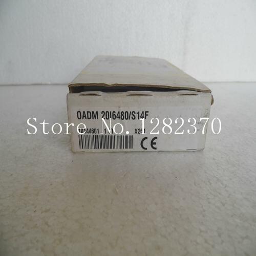 [SA] New original authentic special sales Baumer sensor switch OADM 20I6480 / S14F spot