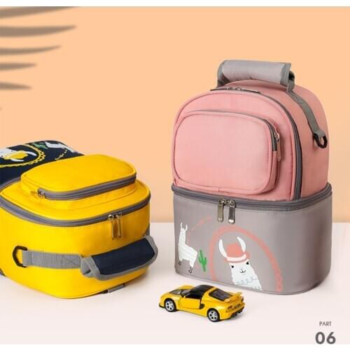 Diaper Bag Mummy Maternity Bags For Baby Stuff Small Baby Nappy Changing Backpack For Moms Travel Women Bag Stroller Organizer
