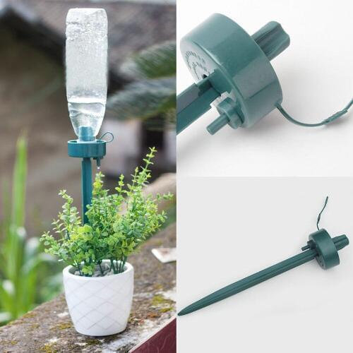 Self Watering Flower Plant Device Automatic Garden Sprinklers Water Plant Waterer Garden House Water Tool Watering Sprinkler#007
