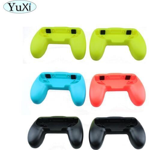 YuXi Update Version Controller Handle Grips for Nintend Switch NS NX Left Right Joy-Con Console Joy Cons Holder