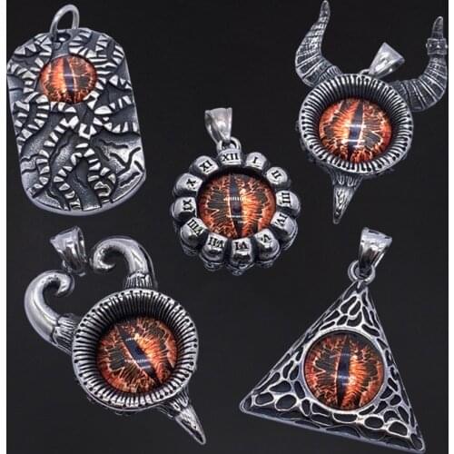 ZTLXY Vintage Pendants