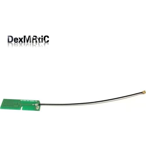 1PC 900/1800/2100Mhz/GPRS/ GSM / CDMA/3G Internal Antenna 5dbi high gain Built-In PCB Module Aerial with ipex wholesale price