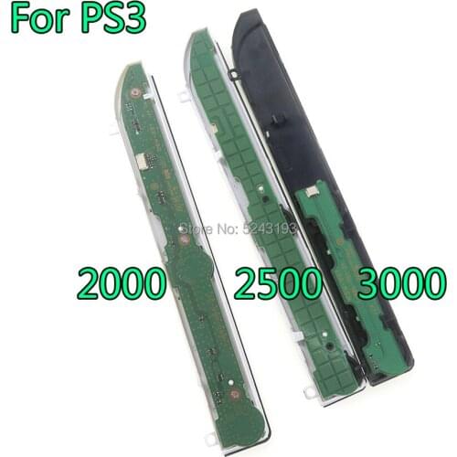 5pcs FOR PS3 2000 2500 3000 Power Switch board with shell Repair Switch Circuit Board For PS3 Slim 2K 2.5K Switch Power Board