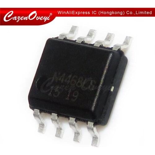 5pcs/lot N4468LS DMN4468LSS DMN4468LSS-13 SOP-8 In Stock
