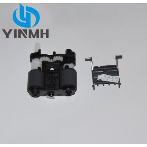 ADF Pickup Roller Seperation Pad B3Q10-60105 B3Q10-40080 for HP Color LJ MFP M281 M377dw M426 M477fdn M477fdw M477fnw