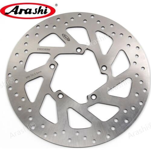 ARASHI For YAMAHA FZ N 15 150 2012-2016 Front Brake Disc CNC Brake Disks Rotors FZ 16 160 2013 2014 2015 FZ16 FZN15 FZ-16