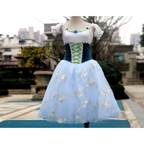 Ballet skirt dance dance costumes for women dress tulle skirt adult Ballet costumes