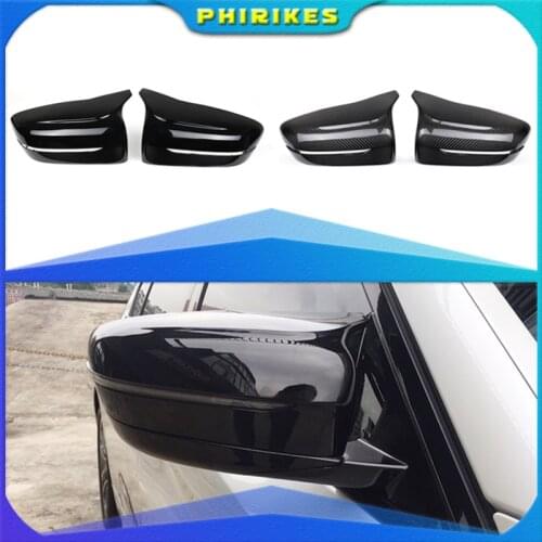For BMW 5 6 7 Series G30 G31 G38 6GT G11 G12 2016 2017 2018 Side Wing Replacement Mirror Cover Rear-View high quality type