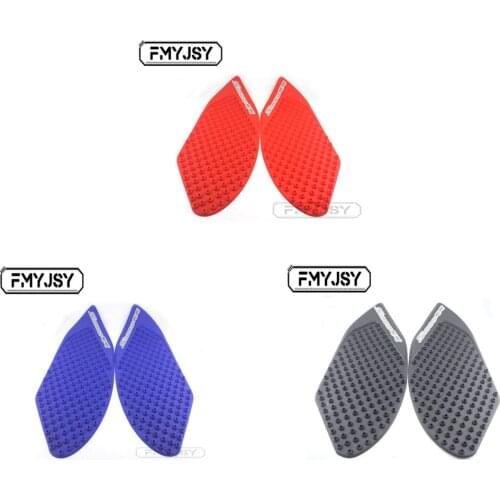 For BMW S1000R/RR S1000RR 2010 2011 2012 2013 2014 2015 Motorcycle Sticker Anti slip Fuel Tank Pad 3M Side Gas Knee Grip