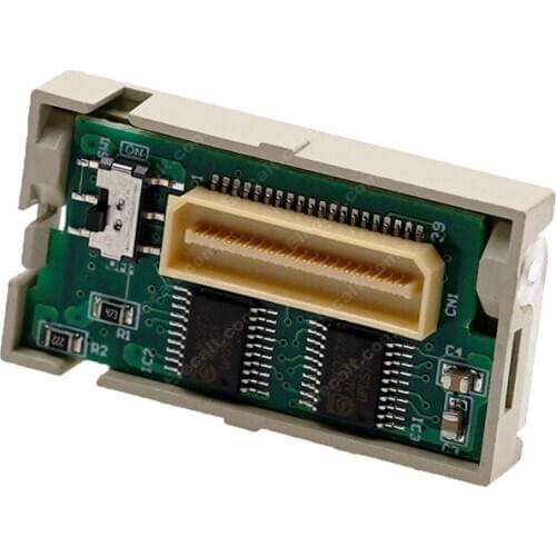 Elecalt 16K PLC Memory Cassette Card FX3U-FLROM-16 for Mitsubishi FX3U Memory Card FX3UFLROM16