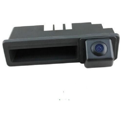 HD CCD Waterproof Reverse SXT-ADQ7A3A6LR80 Wired Parking Reaview for Audi 11-12 Q7/ 11-12 A3/11 A6L Rear View Camera