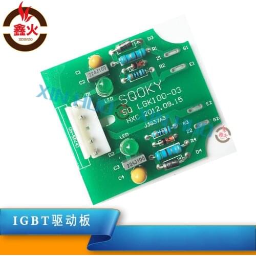 IGBT Module Inverter Welding Machine Driver Board Cutting Machine Driver Board Trigger Board