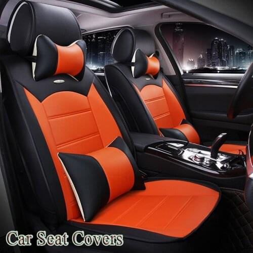 JDM RACING Car Seat Covers