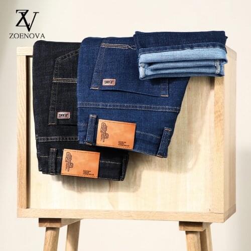 KEZONA Mens Winter Jeans
