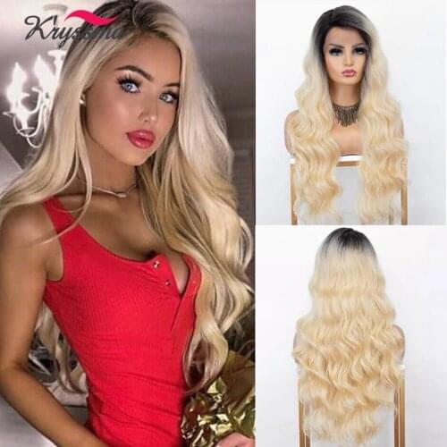 Kryssma Synthetic Wigs