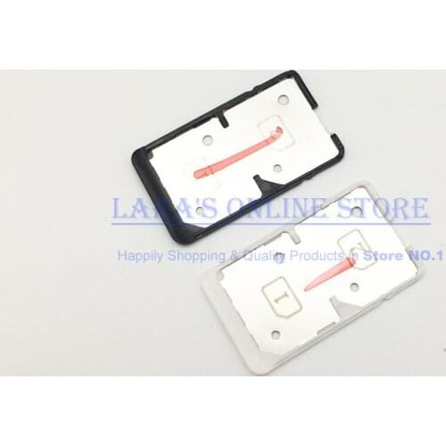 New For Lenovo Tab 3 8.0 850F/M TB3-850M TB-850M Tab3-850 SIM Card Tray Cover Reader Module Holder Slot Adapter Replacement Part