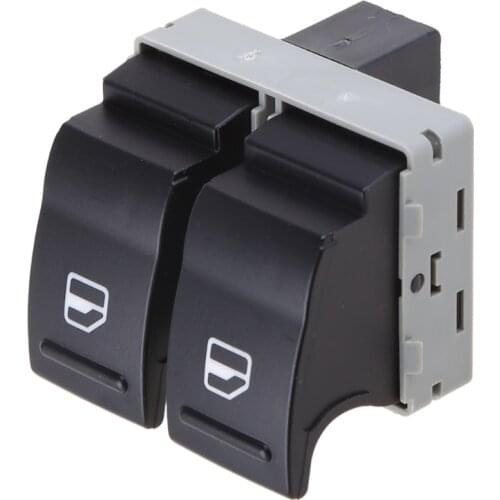 New 7E0959855A Electrical Car Window Lifter Switch For VW Transporter T5 T6