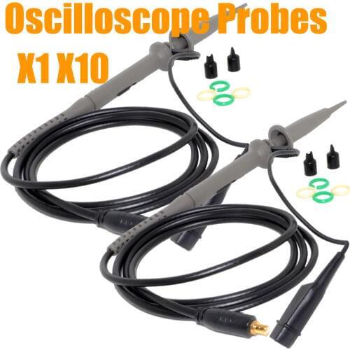 Wholesale 2 pcs/lot MCX Probe x1&x10 for Nano DS0201/DS203/DSO 201/DSO 203 Portable Oscilloscope DMM-10000436