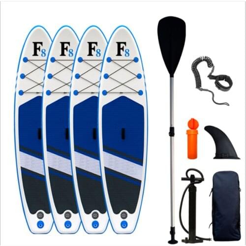Portable sup inflatable surfboard factory direct sales adult water yoga wakeboard