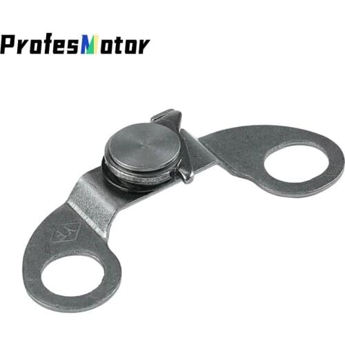 Motorcycle Valve Stopper Plate comp For LF Lifan 125cc 140cc 150cc Horizontal Engines Dirt Pit Bike Monkey Bike Atv Quad Go Kart