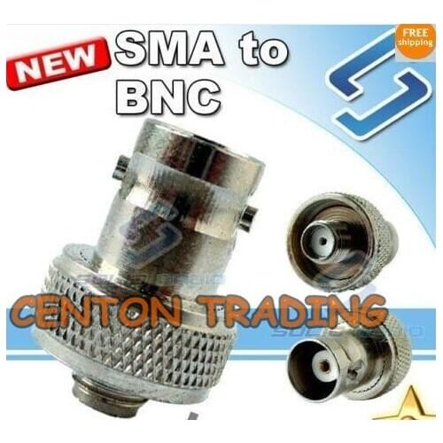SMA-female to BNC for TG-K2AT PX-777 FD150A KG-689 PX-777 KG-UVD1P TG-UV2 PX-888K UV-5R UV5R PX-888 two way radio