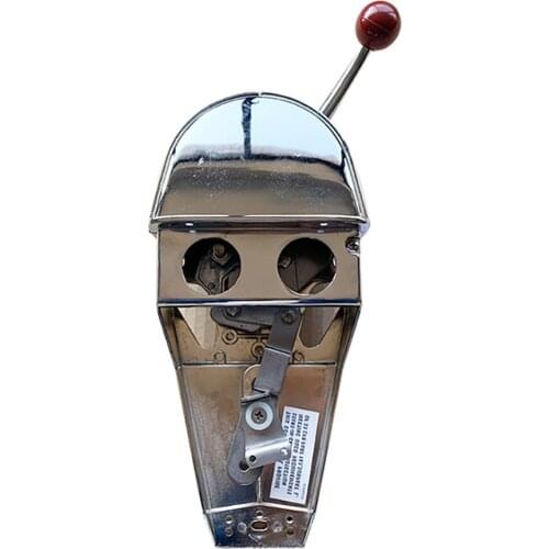 Teleflex Morse Mt2 Mt3 Replacement Engine Control Single New Marine Boat Achieve Control Of Single-Handle Engine