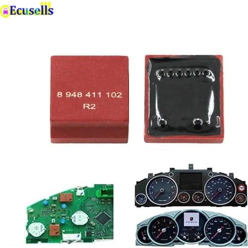 VOGT high voltage transformer for VW Touareg for Porsche Cayenne for Bentley instrument cluster illumination repair