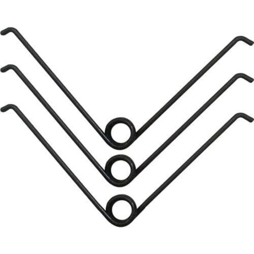 10PCS/Lot Pruners&shears Compression Springs Stainless Steel Springs Compression Spring Gardening Scissors Accessories