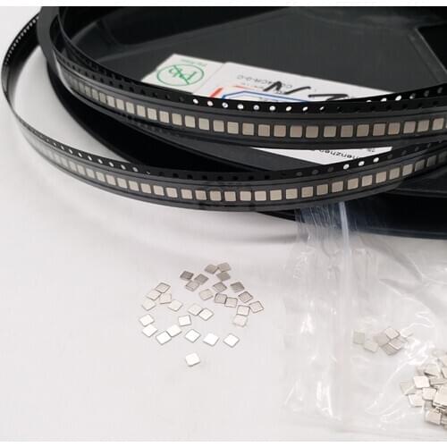 3x3mm Manganese Steel Nickel Sheet Patch, 20000pcs, Battery Nickel Sheet Point, Welding Sheet, Nickel Plated Strip Tape