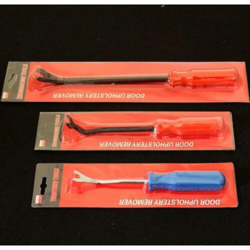 4,6,8 inch For Plastic buckle screwdriver automotive interior demolition door buckle car repair tools pry tool T0153