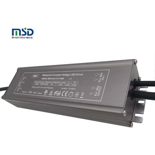 400W 24V DALI LED DRIVER strip led driver power supply big outdoor lighting transformer adapter