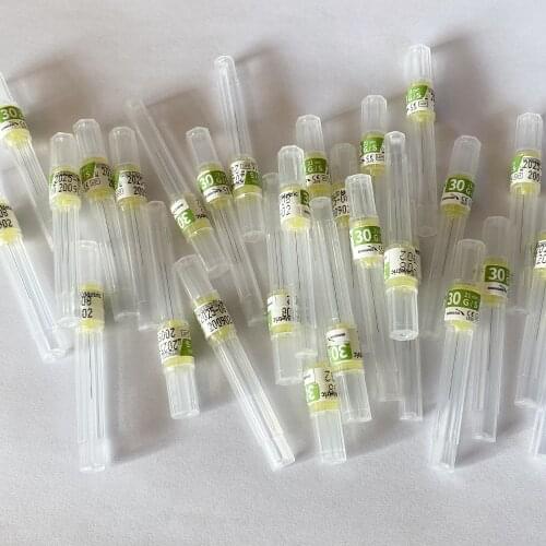 50pcs/lot Needles for Fibroblast PAA Maglev Plasma Pen Face Eyelid Lift Wrinkle Freckle Spot Removal Pen