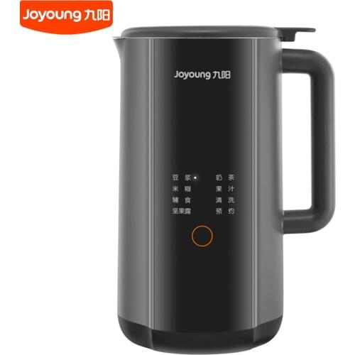 Joyoung 220V Food Blender Soymilk Makerhigh Speed Blender Free Filter Soymilk Machine 1000ml Multifunction Household Mixer