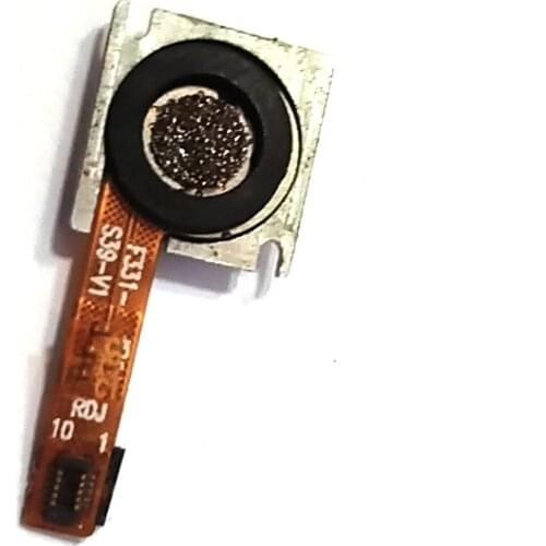 OUKITEL K5 Used Fingerprint Sensor Button With Flex Cable FPC For OUKITEL U15 Pro,Used