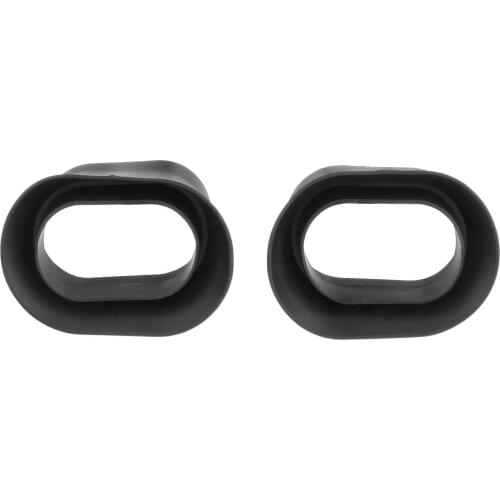 Left + Right L+R Intake Inlet Duct Rubber Boots Molding for Suzuki