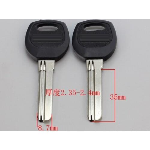 Best quality B422 House Home Door Key blanks Locksmith Supplies Blank Keys 25 pieces/lot
