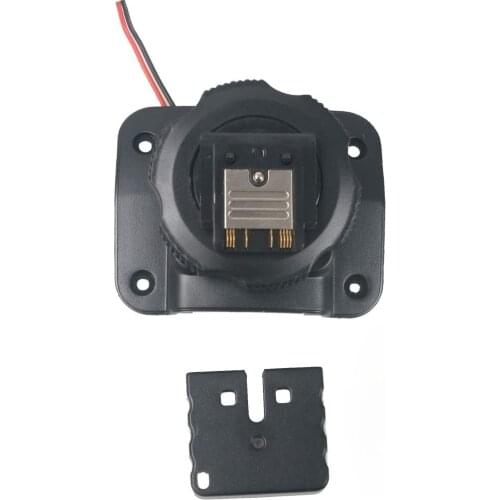 Godox TT600S Hot Shoe mounting Foot for Repairing Godox TT600-S Flash Speedlite Accessories