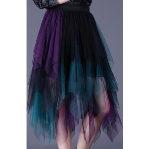 Женские юбки миди Mumuzi China At AliExpress